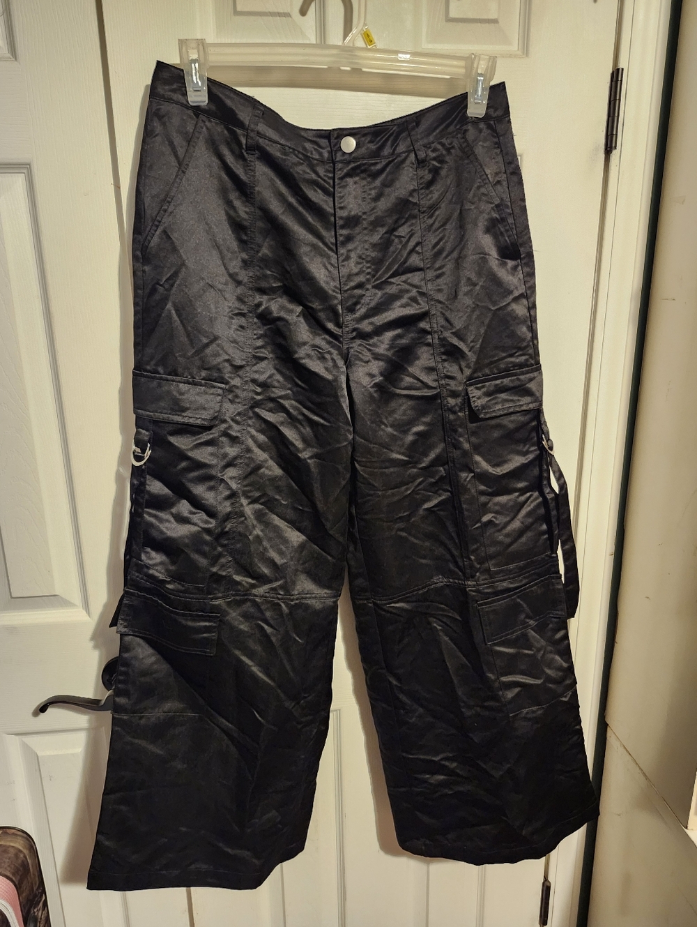 Black Pants